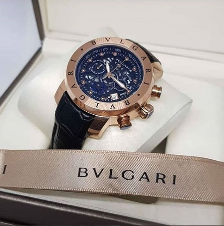 BVLGARI for men
